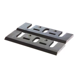 Jeu De Fers Réaffutables HSS Pour Rabots - D-63666 Makita - Taille 170 Mm