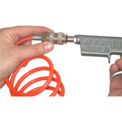 Kit Soufflette Bec Court Pistolet Gonflage Et Tuyau 5 M Lacmé 325702