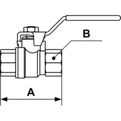 Vanne à Décompression Femelle G1/2 Prevost VDA 21 3660058098250