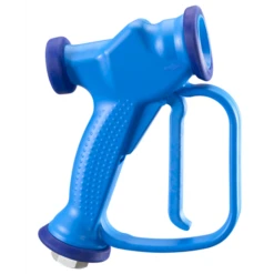 Pistolet De Lavage Polypropylène Gainé G 1/2 F Multi-usages 12 Bars 50 L/min Prevost PMJET