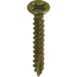 Mallette 2210 Vis Rocket Tête Fraisée Empreinte Pozidriv Pour Le Bois Et L'aggloméré 82034