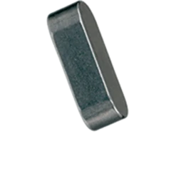 Clavette Parallele Bout Arrondi 6 X 6 X 32 Mm Bossard 1318004