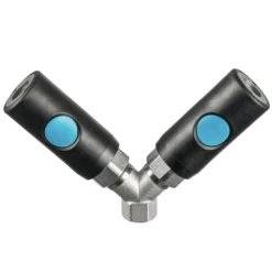 Distributeur Fixe à 2 Directions Prevost ISC 08 - Femelle 3/8