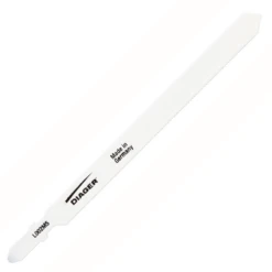 Lame De Scie Sauteuse Diager Acier Inox Et Matériaux Sandwich 132 Mm X5