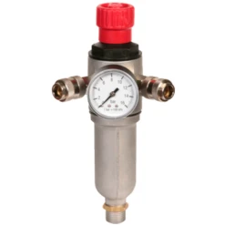 Epurateur Détenteur GM Mixte 1/2" Mâle 0-12 Bar Lacmé 315500