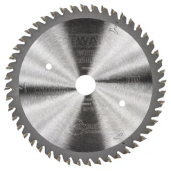 Lame Dewalt Extrême Workshop Ø 165 Mm Alésage 20 Mm 54 Dents TCG