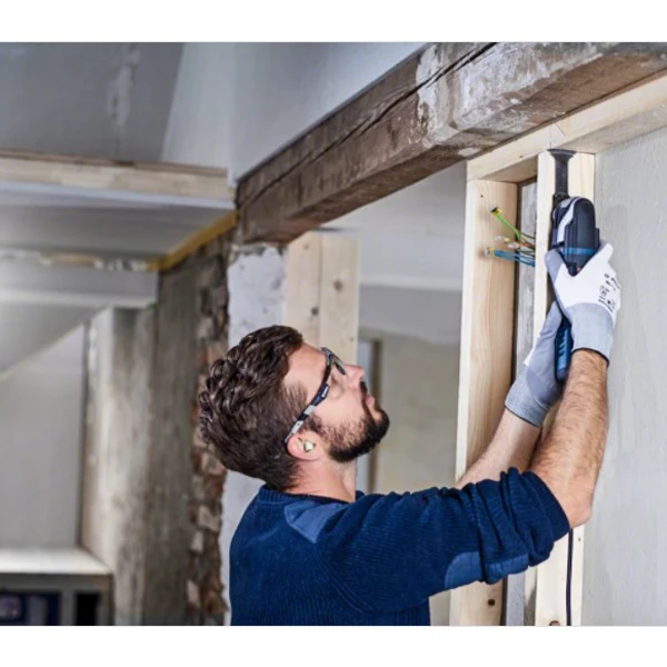 Lame Bois Bosch All 65 BSPB Outil Oscillant Starlock 40x65 Mm Boîte De 5 – Image 6