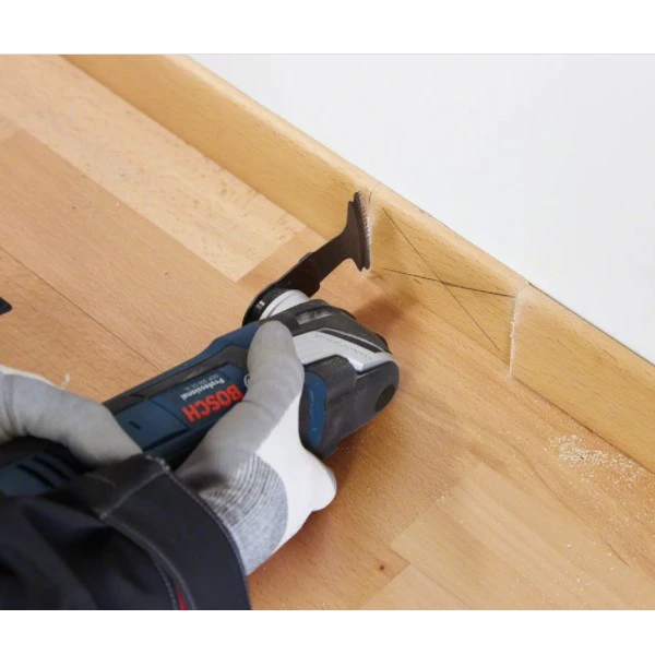 Lame Bois Bosch All 65 BSPB Outil Oscillant Starlock 40x65 Mm Boîte De 5 – Image 4