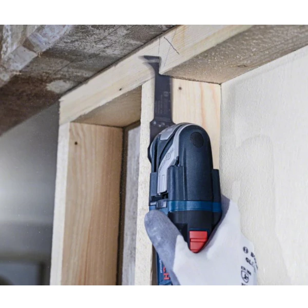 Lame Plongeante Bois Bosch All 65 BSPB Outil Oscillant Starlock 40x65mm – Image 3