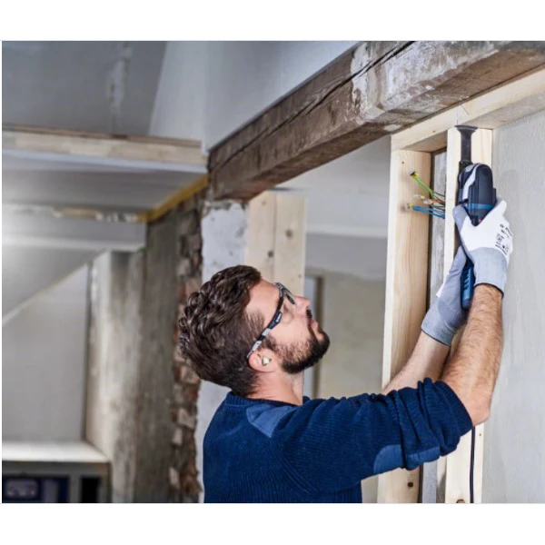 Lame Plongeante Bois Bosch All 65 BSPB Outil Oscillant Starlock 40x65mm – Image 6