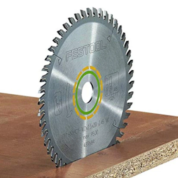 Lame De Scie Bois Festool Denture Fine 160 X 2.2 X 20 Mm 491952