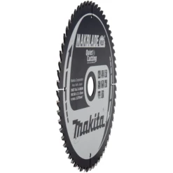 Lame Scie Circulaire Bois Makblade Plus Makita 260 X 30 Mm 60 Dents