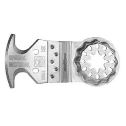 Fein Lame Multi-usages Outil Oscillant Starlock 3 Surfaces De Coupe