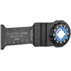 Lame Plongeante Starlock Métal BiM TMA059 Makita 32 X 50 Mm