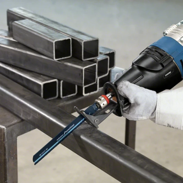 Lame Scie Sabre Métal Bosch S930CF Endurance Metal 150x22x1,6mm Lotx5 – Image 3