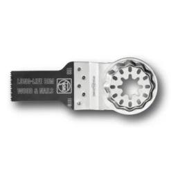 Lame Scie Fein E-Cut Long Life Bois Plastique Starlock 34 X 20 Mm