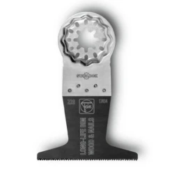 Lame Scie Fein E-Cut Long Life Bois Plastique Starlock 50 X 65 Mm