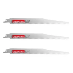 Lame Scie Sabre Récipro Démontage Bois Métal Makita 225 Mm