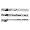 Lame Scie Sauteuse Bosch U 1BIF 1AOF Laminate Lot De 3 Lames