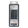 Lame Scie Sauteuse T Bosch Wood Expert Robust Line Coffret De 6 Lames
