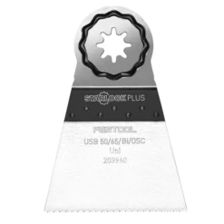 Lame De Scie USB 50/65/Bi/OSC/5 Festool Starlock Plus 50 X 65 Mm X5