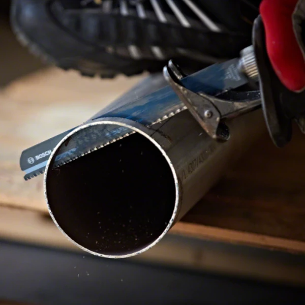 Lame Scie Sabre Métal Bosch S930CF Endurance Metal 150x22x1,6mm Lotx5 – Image 5