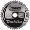 Lame Scie Circulaire Bois/clous Specialized Makita 235 X 30 Mm 48 Dents