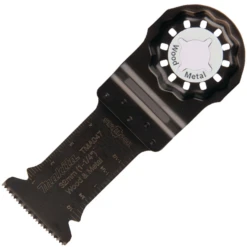 Lame Plongeante Bois Et Métal Starlock Makita BiM TMA047 - 32 X 50 Mm