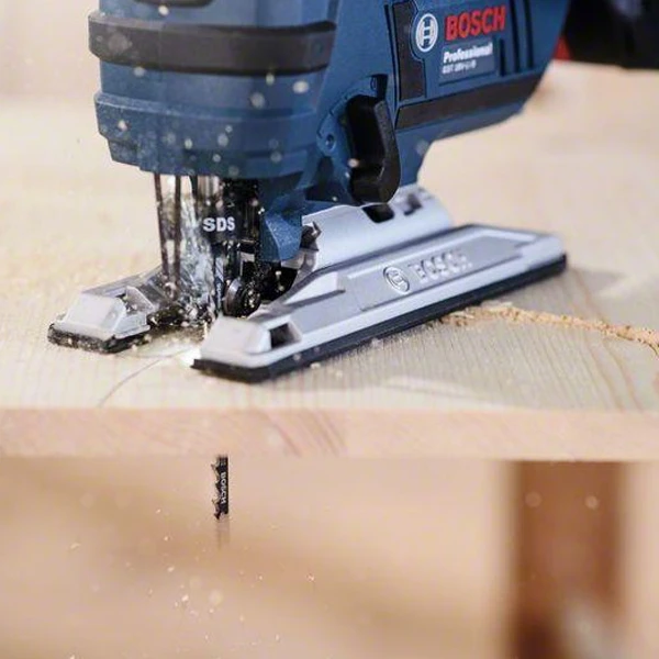 Lame Scie Sauteuse Bois T144D Speed For Wood Bosch Jeu 5 Lames