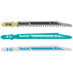 Lame Scie Sauteuse Bois Et Métal Super Express Makita B50 B51 B52