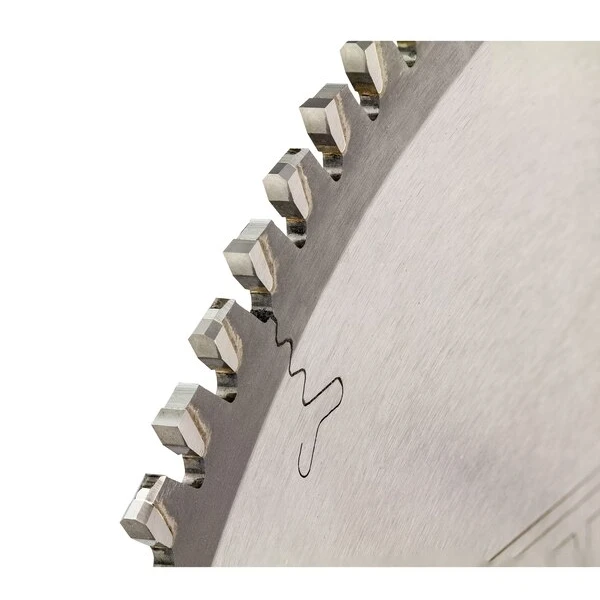 Lame De Scie Circulaire Stationnaire 355x25.4mm 100 Dents TCG/aluminium - Dewalt – Image 3