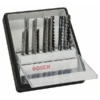 Lame Scie Sauteuse T Bosch Robust Line Wood Expert Coffret De 10