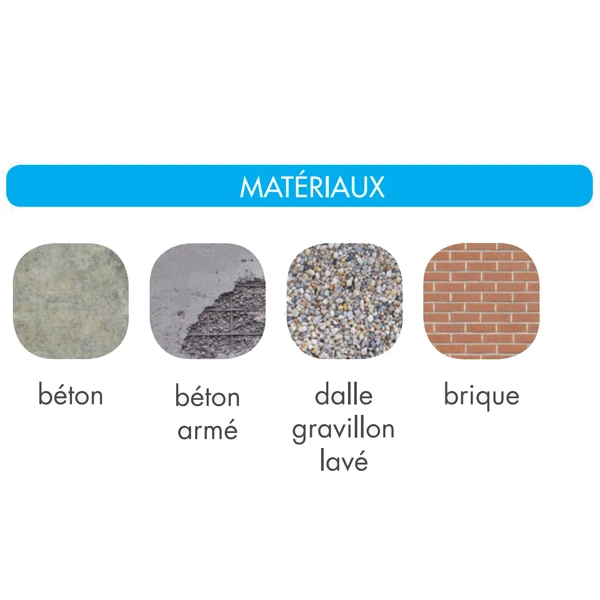 Couronne Diamant Diamètre 112mm Carotteuse S4112N Tube 450 Mm – Image 2