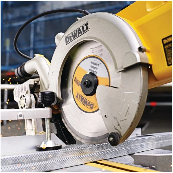 Lame De Scie Circulaire Stationnaire 355x25.4mm 100 Dents TCG/aluminium - Dewalt – Image 2