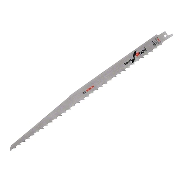 Bosch Lame De Scie Sabre Pour Bois S 644 D Jeu De 5 Lames : 2608650673 – Image 2