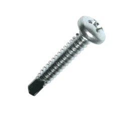 Scell-It Vis Autoperceuse Acier Zingué Tête Cylindrique Cruciforme 4.2x022 332014,2X22CR3