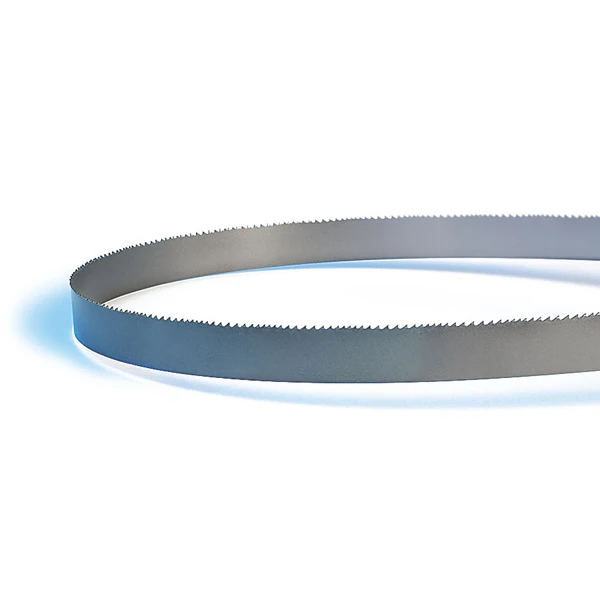 Lame De Scie à Ruban Bimétal BSK 27 X 0.9 Mm 8/12 Dents 2450 Mm – Image 2