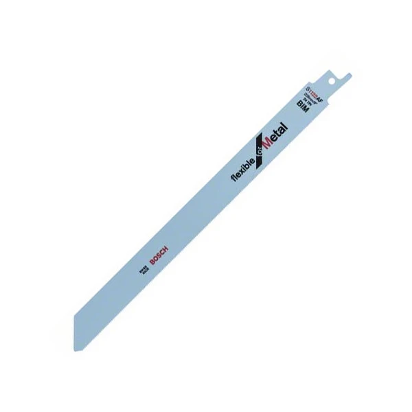 Bosch Lame De Scie Sabre Pour MĂ©tal S 1122 AF Jeu De 5 Lames : 2608656018 â Image 2