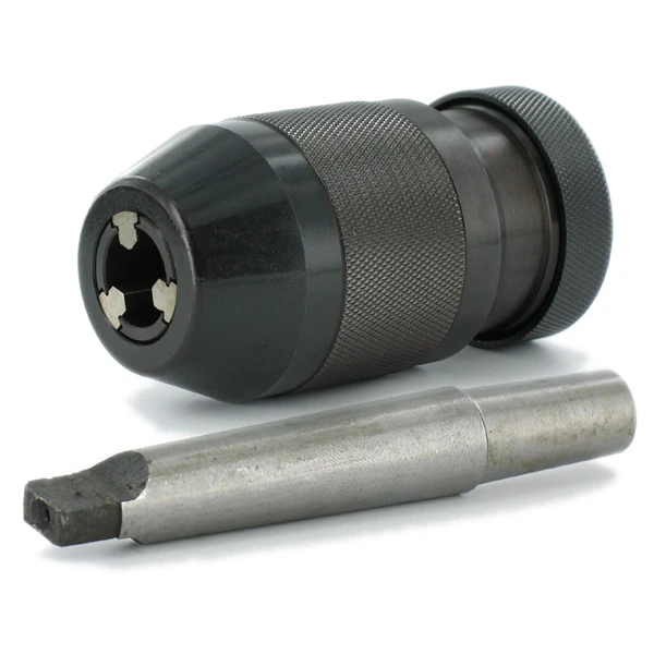 Mandrin De 3 à 16 Mm Autoserrant Avec Cône Morse N°2 Sodise 15569