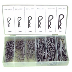 Coffret De 150 Goupilles Beta Equinoxe 6 Dimensions 14090