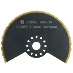 Lame Scie Segment ACI 85 EB Bim-Tin Multi Material Bosch 2608661758