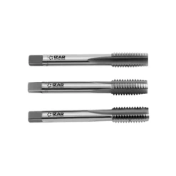 Jeux De Tarauds à Main Métrique Gauche M5 : Izar 23306 8424448233066