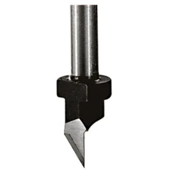 Fraise à Graver Queue De 8 Hw S8 Diametre 11/60° : Festool 491003