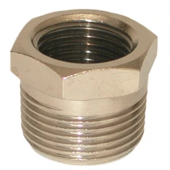 Reduction 3/4" Mâle 1/2" Femelle : Lacmé 358653 3415163586532