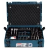 Coffret Ensemble Accessoires 66 Pièces Coffret Makpac Makita B-43044