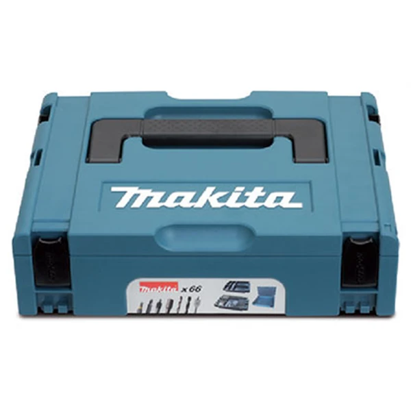 Coffret Ensemble Accessoires 66 Pièces Coffret Makpac Makita B-43044 – Image 2