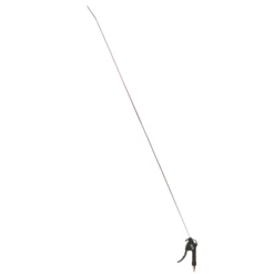 Soufflette Progressive à Bec Long Coudé De 1 Mètre Lacmé 311000