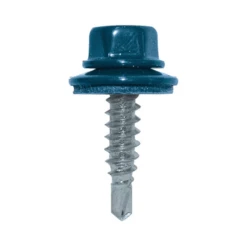 Vis Auto TH8 Colorvis 4T 4.8x20 RAL 7016 : 285700236 Etanco