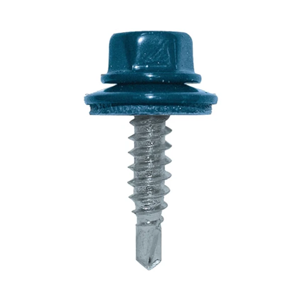 Vis Auto TH8 Colorvis 4T 4.8x20 RAL 7016 : 285700236 Etanco