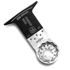 Lame De Scie Standard E-Cut Curved Fein Largeur 65 Mm Longueur 50 Mm Starlock